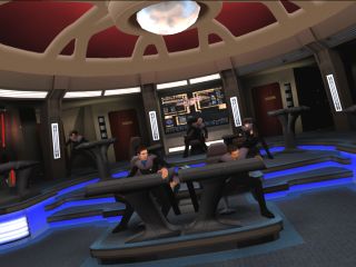 Star Trek Elite Force II